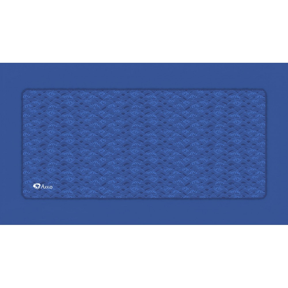 Akko Étang océanique Deskmat