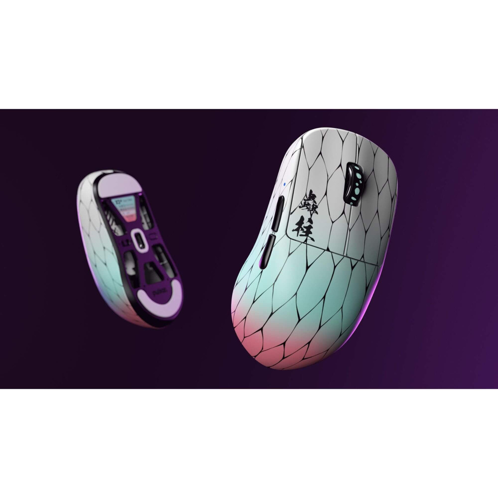 Pulsar souris de jeu X2H - Boostez votre jeu à un niveau supérieur