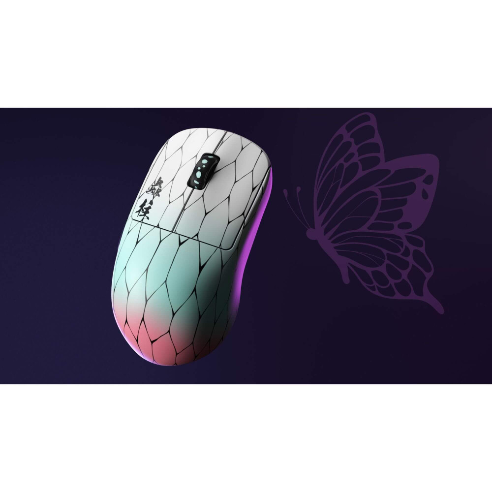 Pulsar X2H Gaming-Maus - Booste Dein Gaming auf ein neues Top-Level
