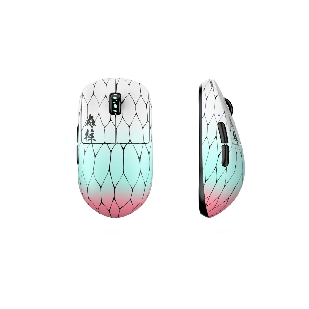 Pulsar X2H Gaming-Maus - Booste Dein Gaming auf ein neues Top-Level