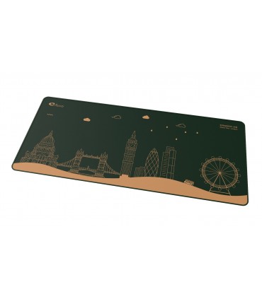 Akko World Tour Londres Deskmat