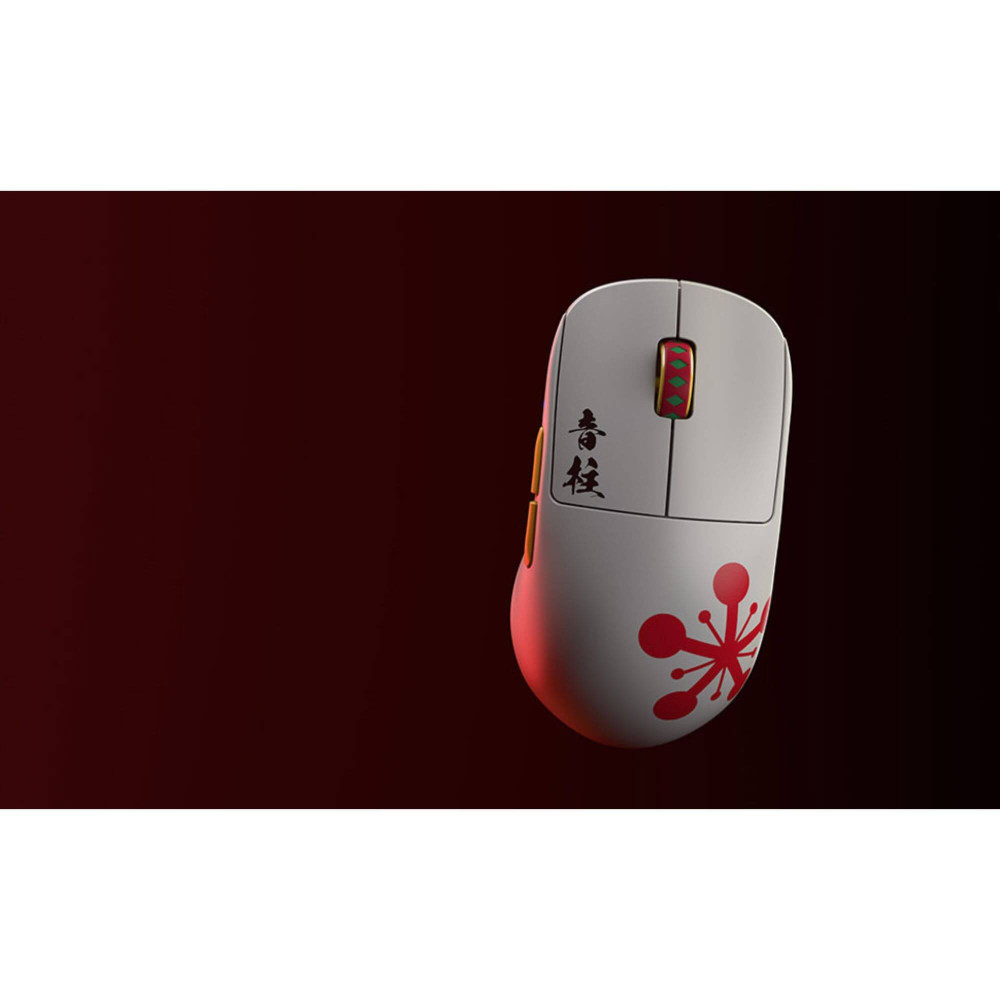 Pulsar souris de jeu X2H - Boostez votre jeu à un niveau supérieur