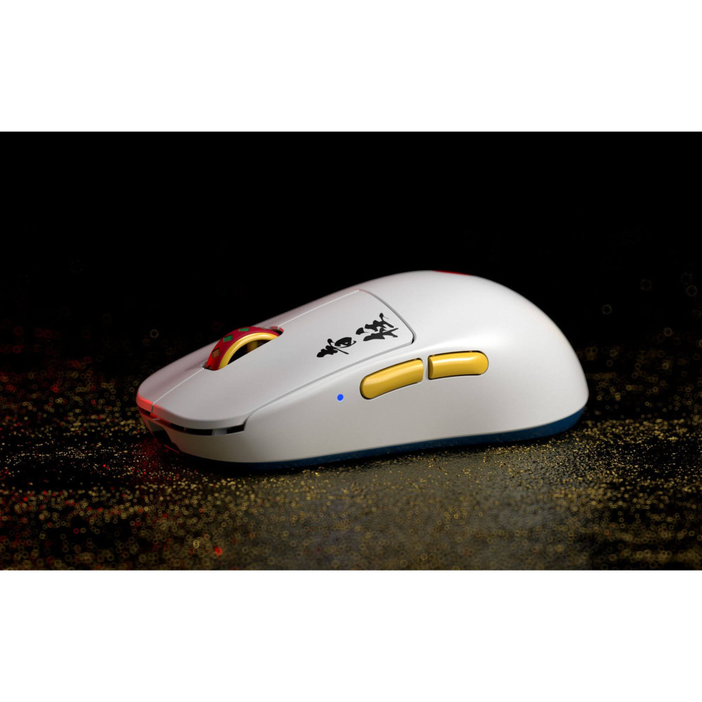 Pulsar souris de jeu X2H - Boostez votre jeu à un niveau supérieur