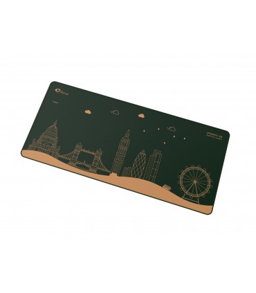 Akko World Tour Londres Deskmat