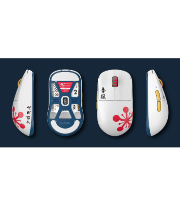 Pulsar X2H Gaming-Maus - Booste Dein Gaming auf ein neues Top-Level