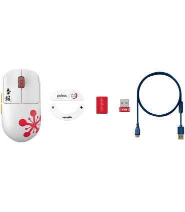 Pulsar X2H Gaming-Maus - Booste Dein Gaming auf ein neues Top-Level