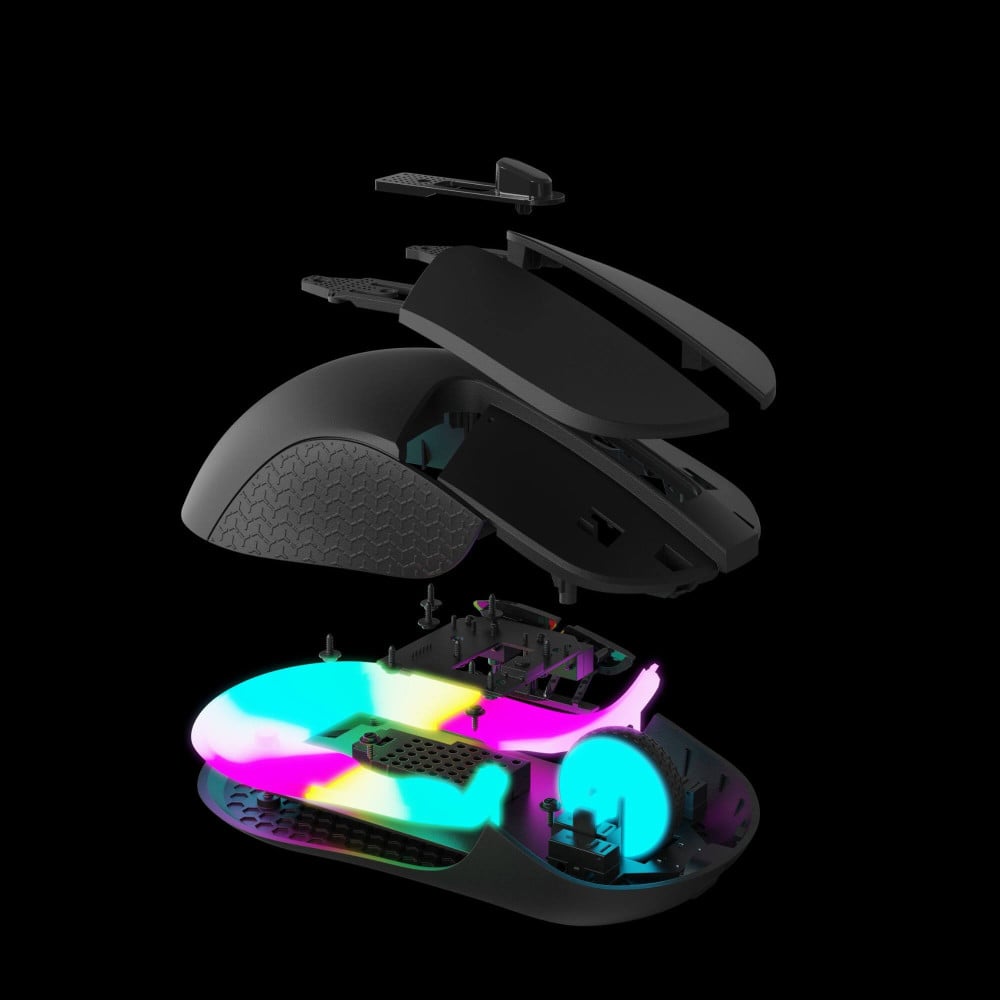 Keychron M3 : La souris sans fil ultime pour les joueurs et les professionnels
