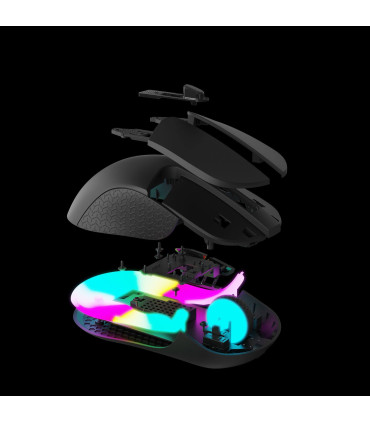 Keychron M3 : La souris sans fil ultime pour les joueurs et les professionnels