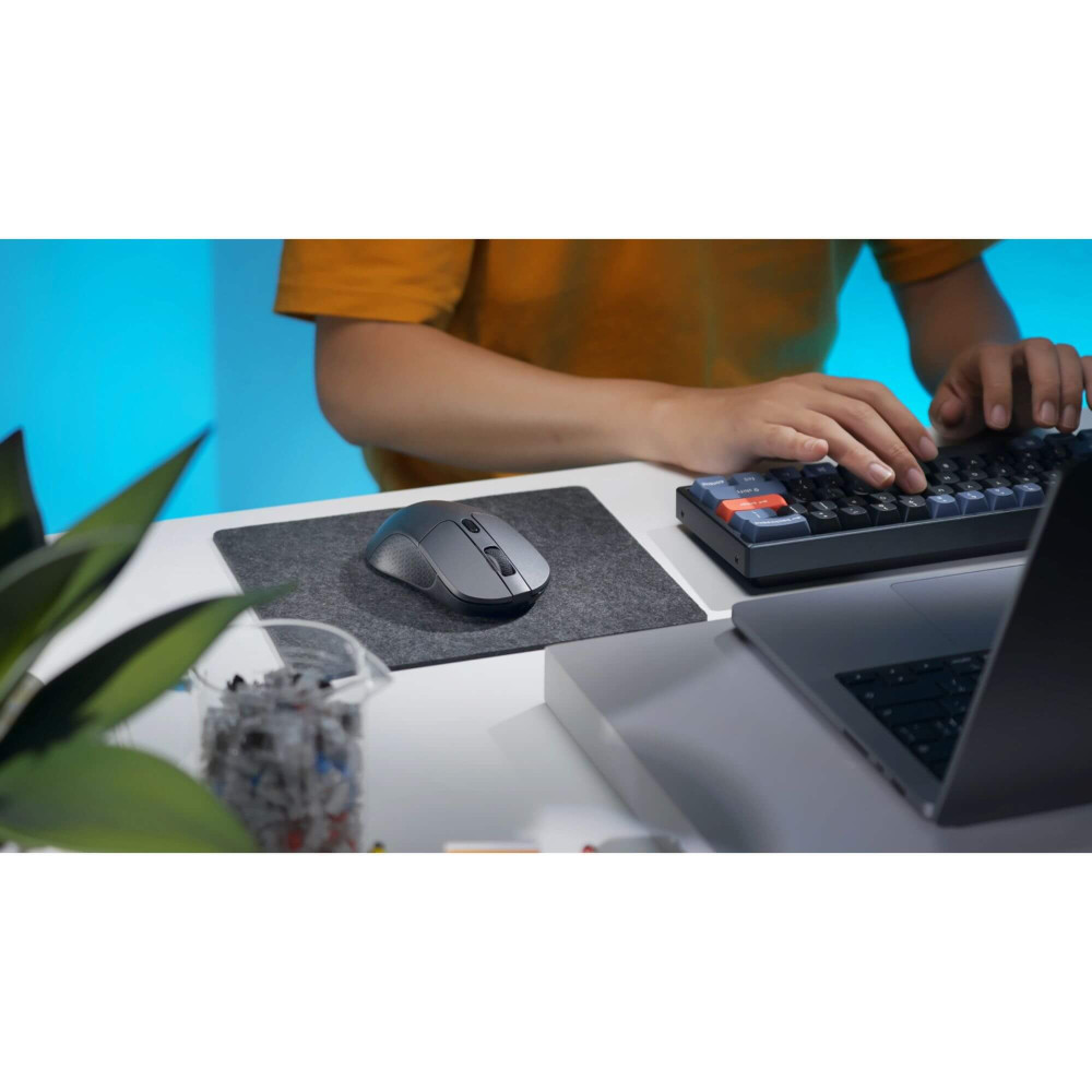 Keychron M3: Die ultimative kabellose Maus für Gamer und Profis