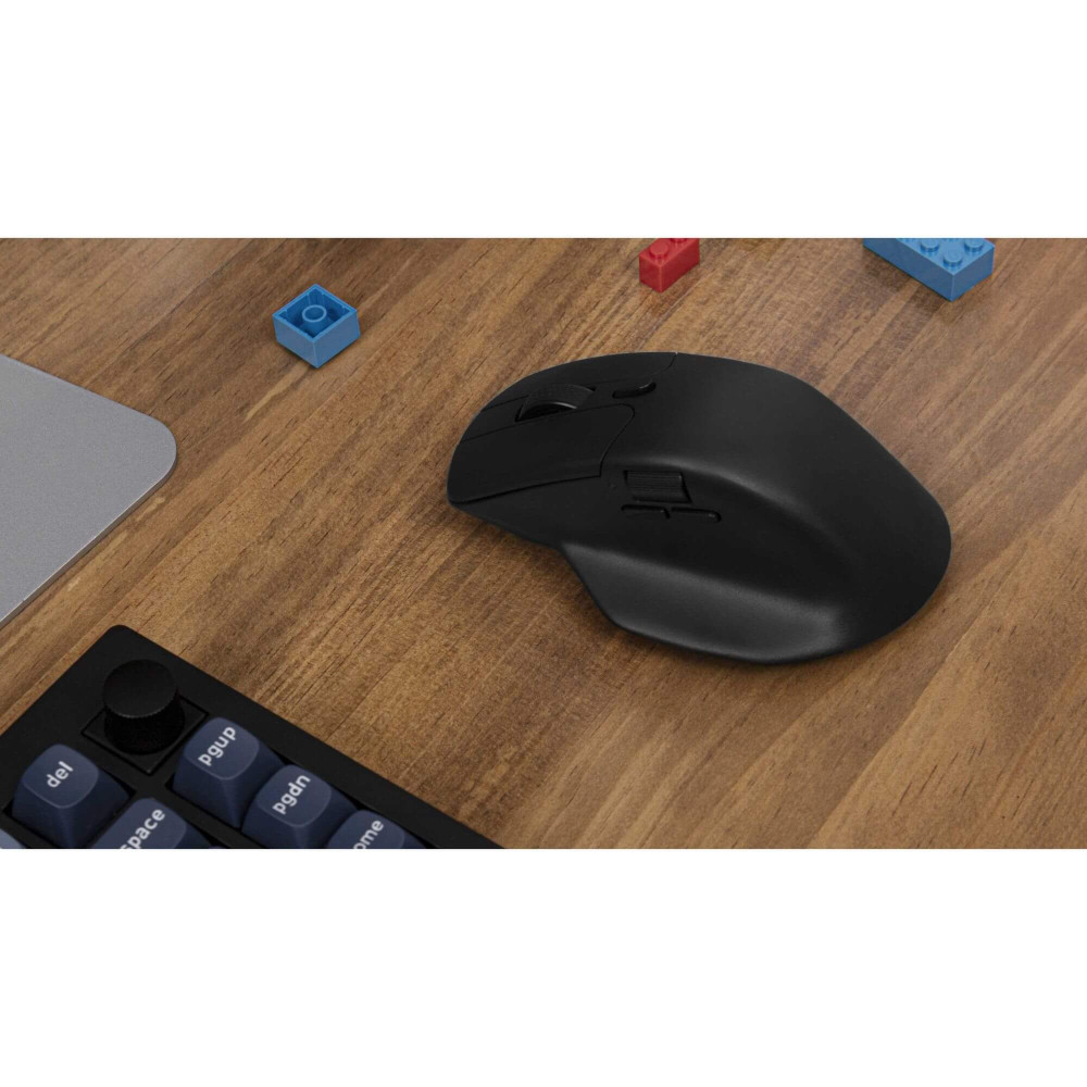 Keychron souris M6 – précision et confort pour chaque utilisateur