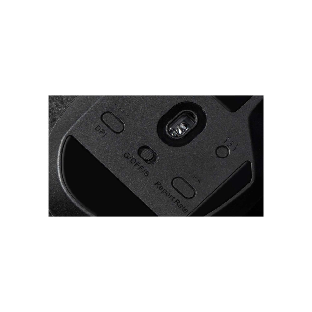 Keychron souris M6 – précision et confort pour chaque utilisateur