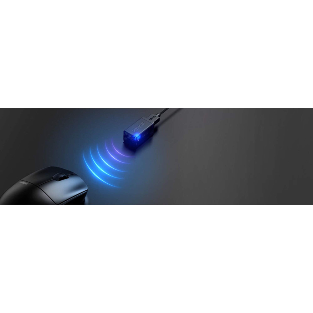 Pulsar 4000 Hz Wireless Dongle - High-Speed Wireless Performance