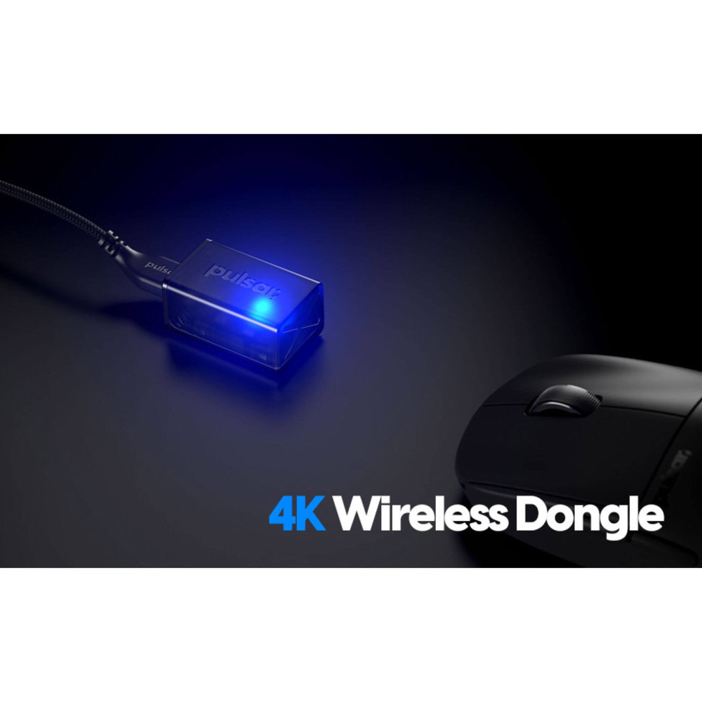 Pulsar 4000 Hz Wireless Dongle - High-Speed Wireless Performance