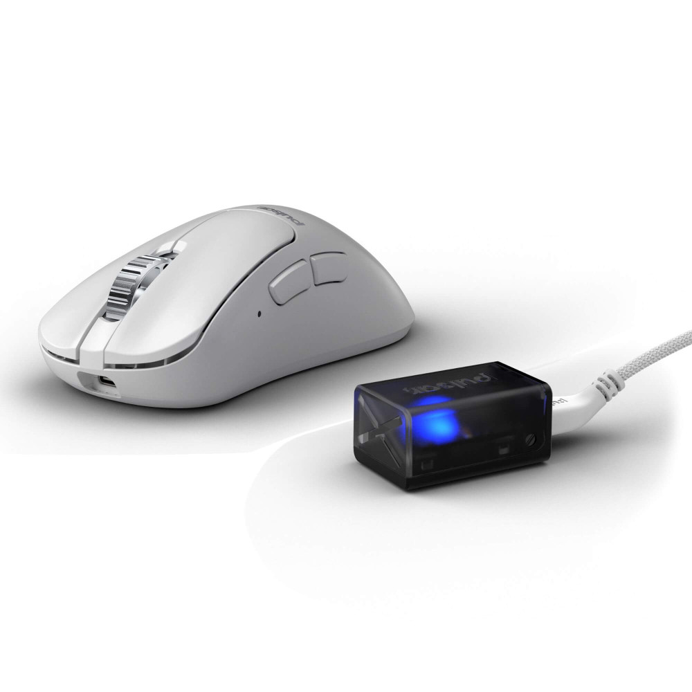 « Souris de jeu Pulsar Xlite V3 eS - Ultralégère, précise, puissante »