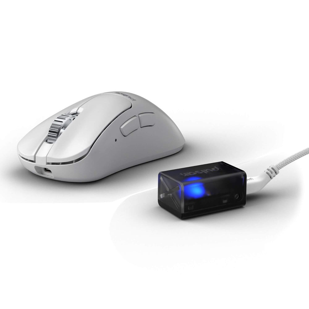 "Pulsar Xlite V3 eS Gaming Mouse – Ultralight, Precise, Powerful"