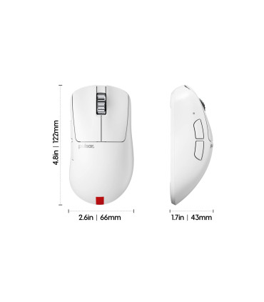 "Pulsar Xlite V3 eS Gaming Mouse – Ultralight, Precise, Powerful"