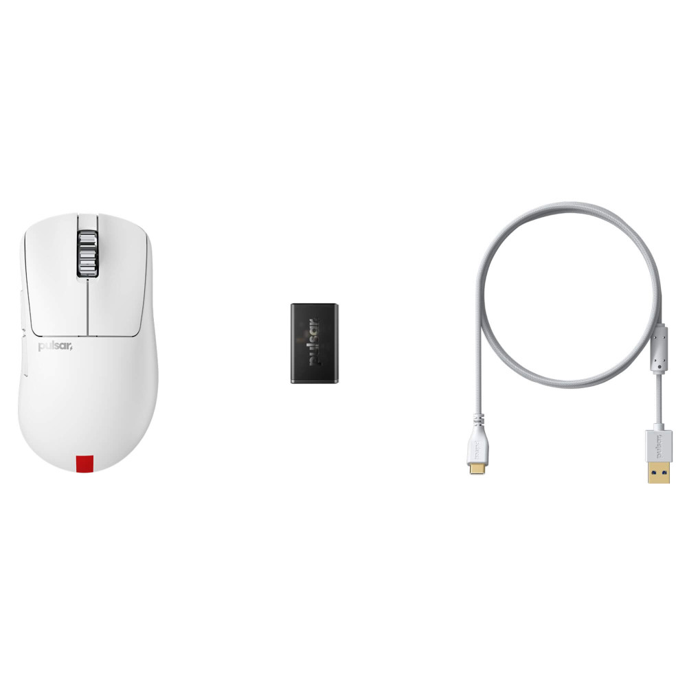 "Pulsar Xlite V3 eS Gaming Mouse – Ultralight, Precise, Powerful"