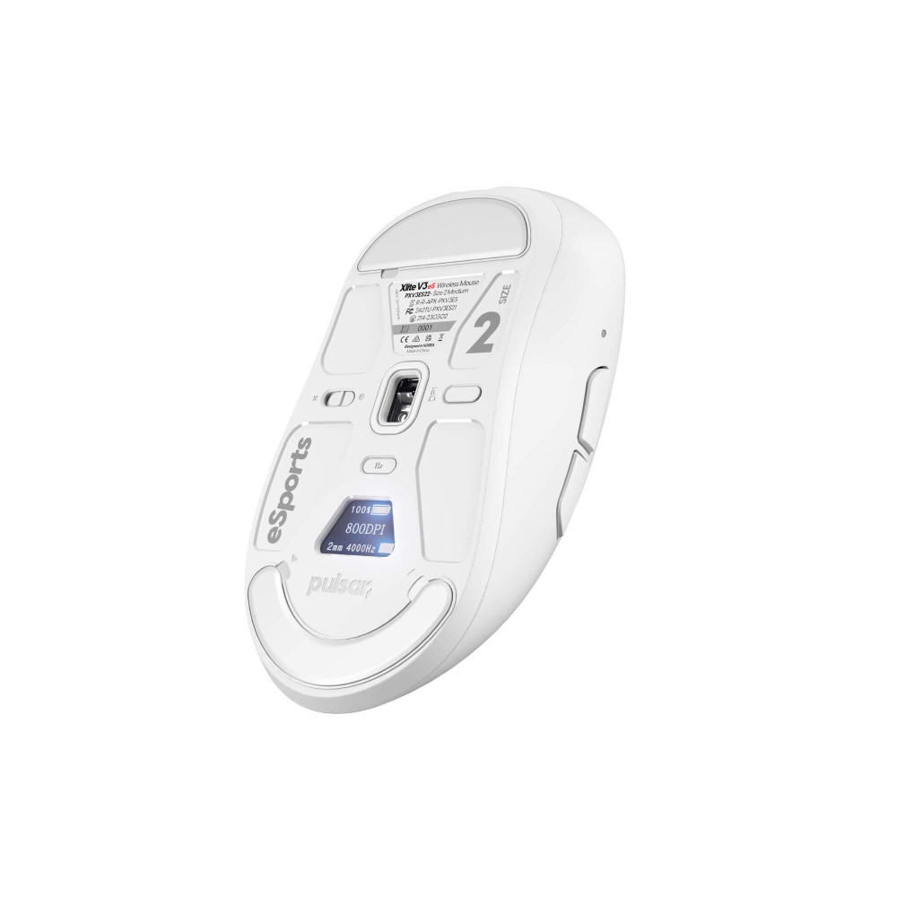 "Pulsar Xlite V3 eS Gaming Mouse – Ultralight, Precise, Powerful"