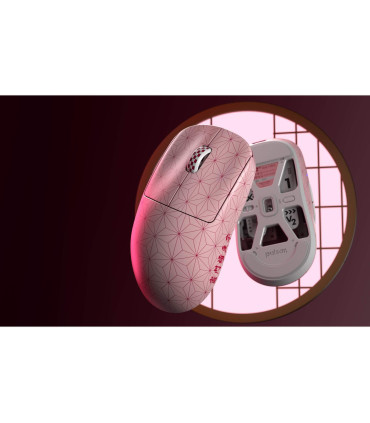 Pulsar X2 v2 Mini Gaming Mouse - Boostez votre jeu à un niveau supérieur