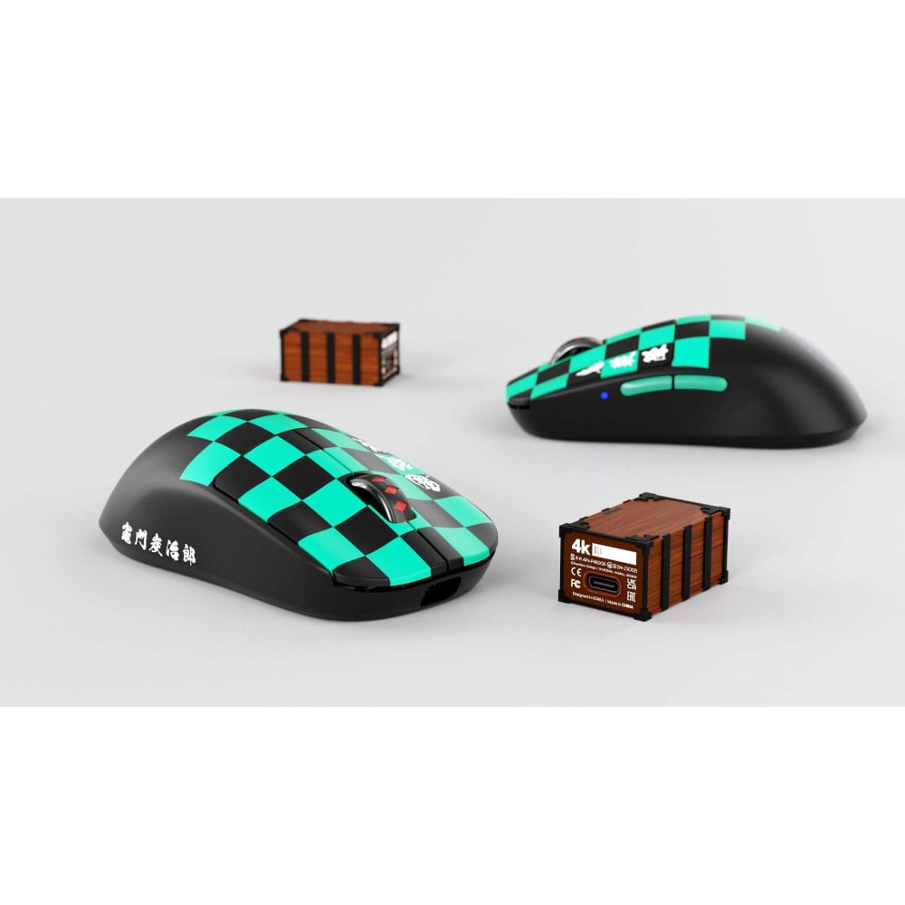 Pulsar X2 v2 Mini Gaming Mouse - Boostez votre jeu à un niveau supérieur