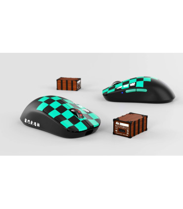 Pulsar X2 v2 Mini Gaming Mouse - Boostez votre jeu à un niveau supérieur