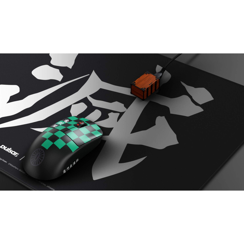 Pulsar X2 v2 Mini Gaming Mouse - Boostez votre jeu à un niveau supérieur