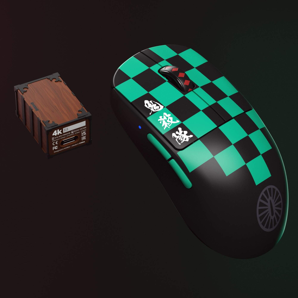 Pulsar X2 v2 Mini Gaming Mouse - Boostez votre jeu à un niveau supérieur