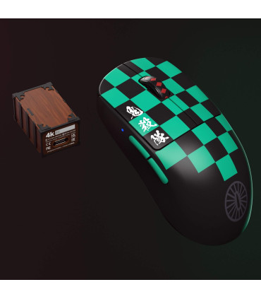 Pulsar X2 v2 Mini Gaming Mouse - Boostez votre jeu à un niveau supérieur