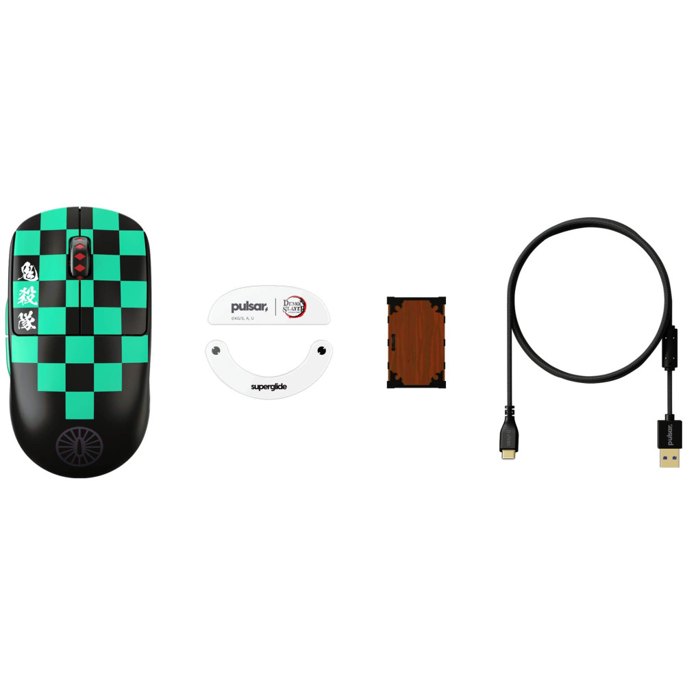 Pulsar X2 v2 Mini Gaming Mouse - Boostez votre jeu à un niveau supérieur