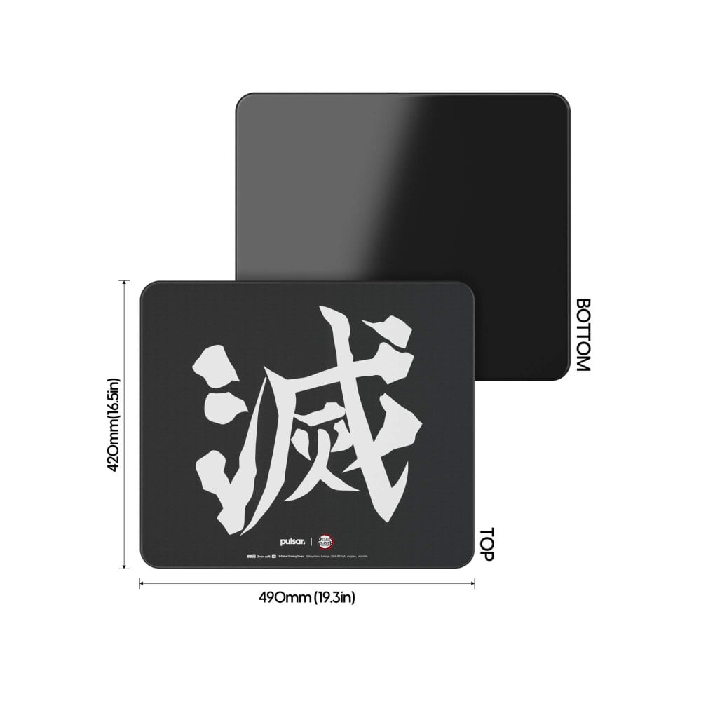 Pulsar ES2 eSports Mousepad XL: Ultimative Performance für Pro-Gaming