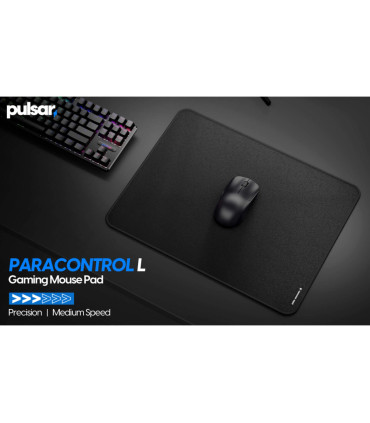 Pulsar Paracontrol V2 Mouse Pad: Präzision und Kontrolle
