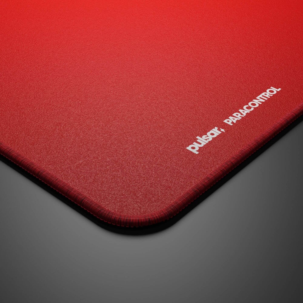Pulsar Paracontrol V2 Mouse Pad: Precision and Control