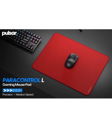 Pulsar Paracontrol V2 Mouse Pad: Precision and Control