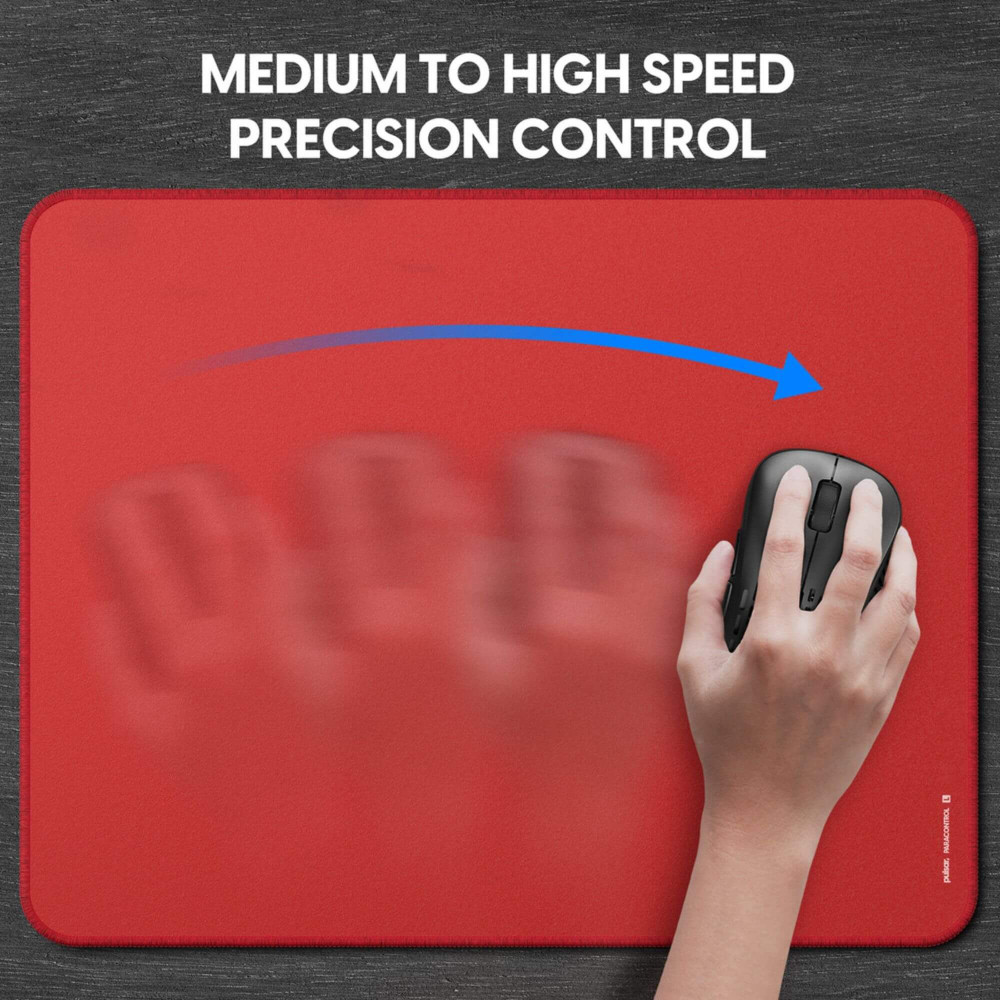 Tapis de sourisPulsar Paracontrol V2 : précision et contrôle