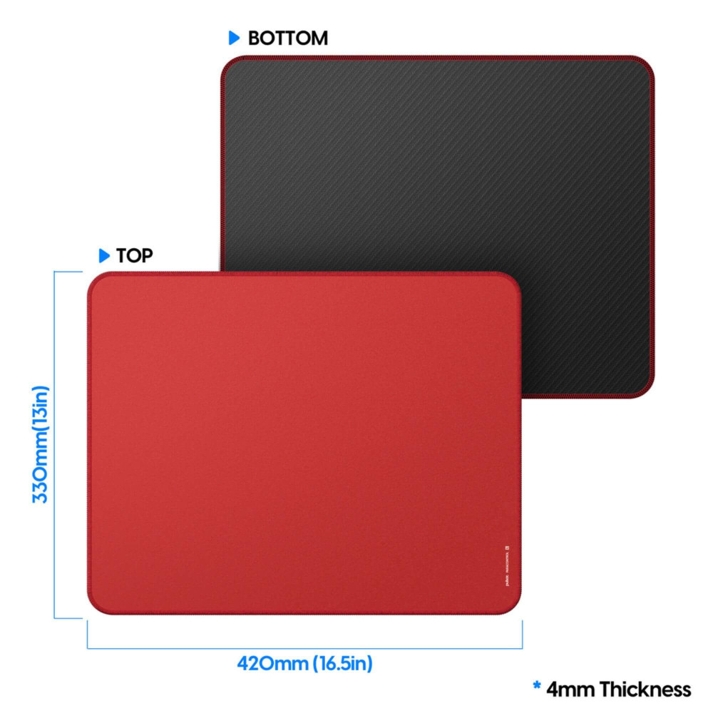 Pulsar Paracontrol V2 Mouse Pad: Precision and Control