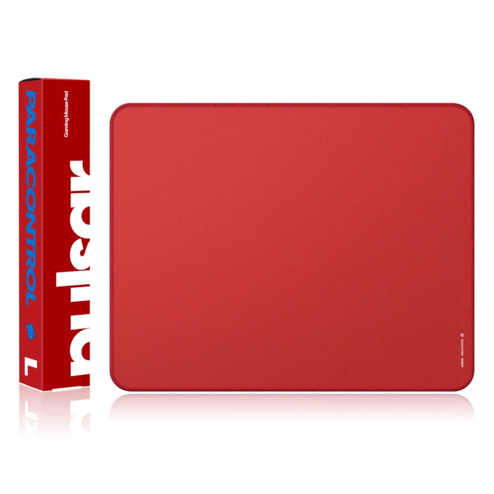Pulsar Paracontrol V2 Mouse Pad: Precision and Control