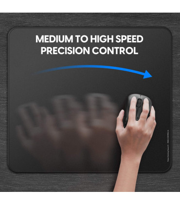 Pulsar Paracontrol V2 Mouse Pad: Precision and Control