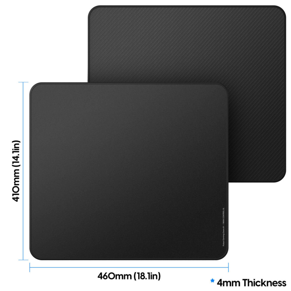 Pulsar Paracontrol V2 Mouse Pad: Precision and Control