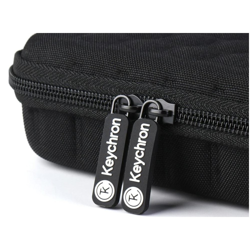 Protect your keyboard with stylish carrying case
