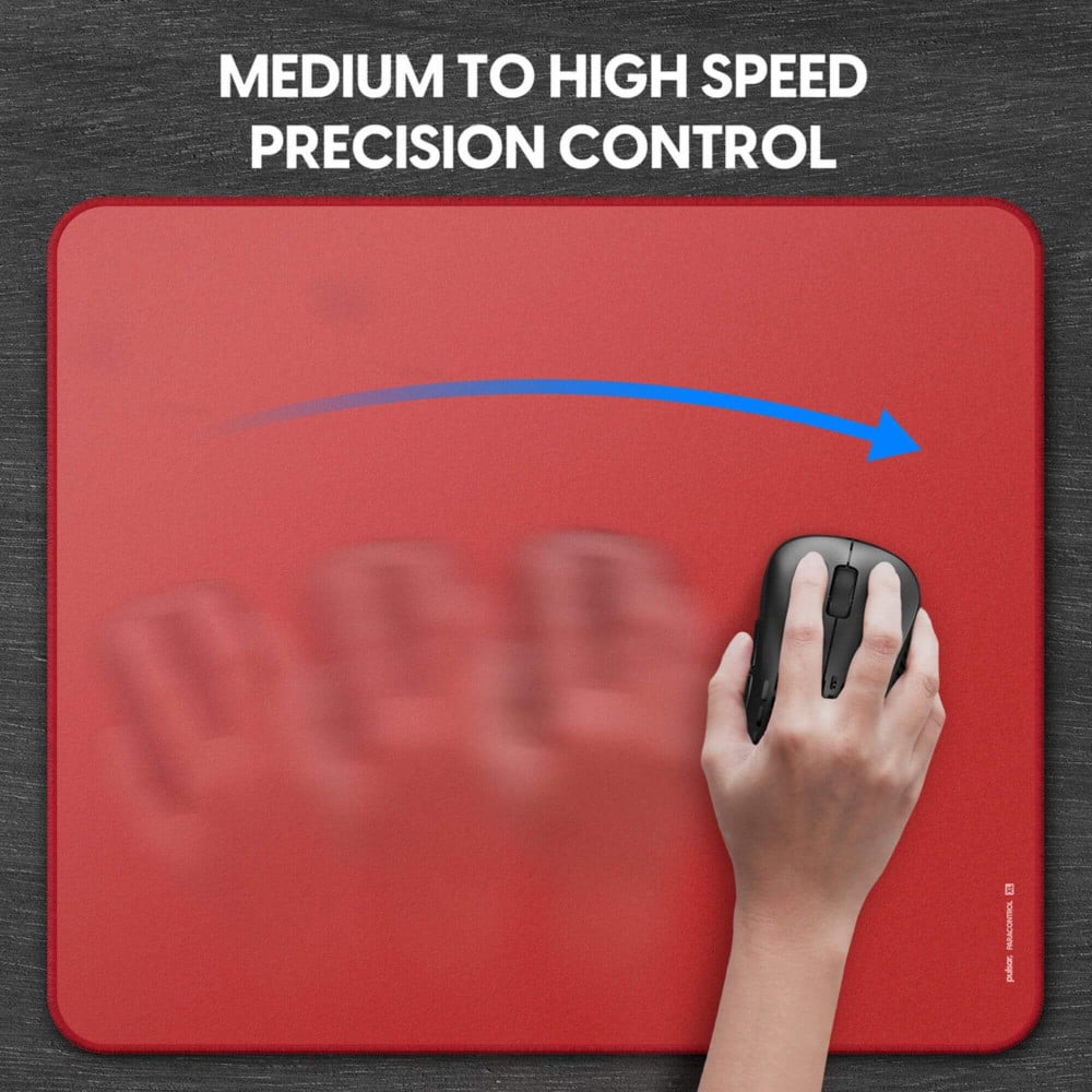 Pulsar Paracontrol V2 Mouse Pad: Präzision und Kontrolle