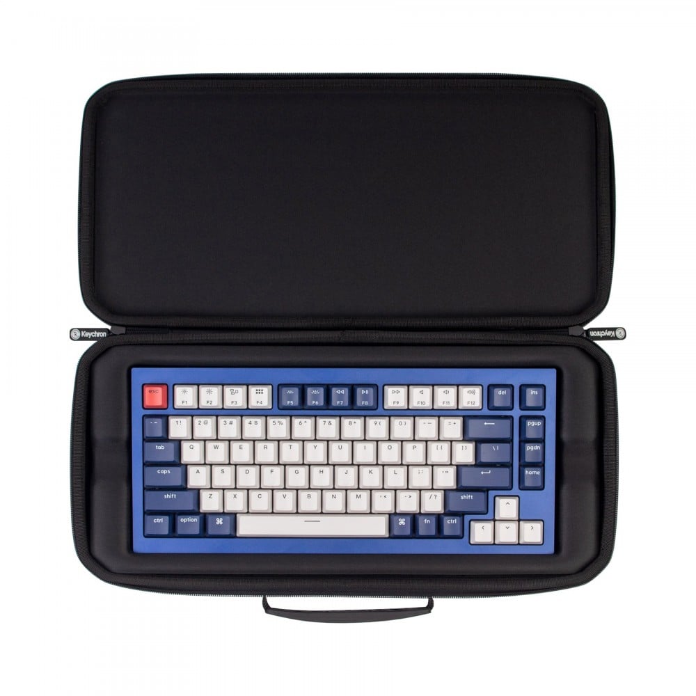 Protect your keyboard with stylish carrying case