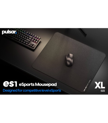 Pulsar tapis de souris eSports ES1 : le choix du joueur professionnel