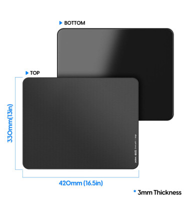 Pulsar tapis de souris eSports ES2 : performances de jeu maximales