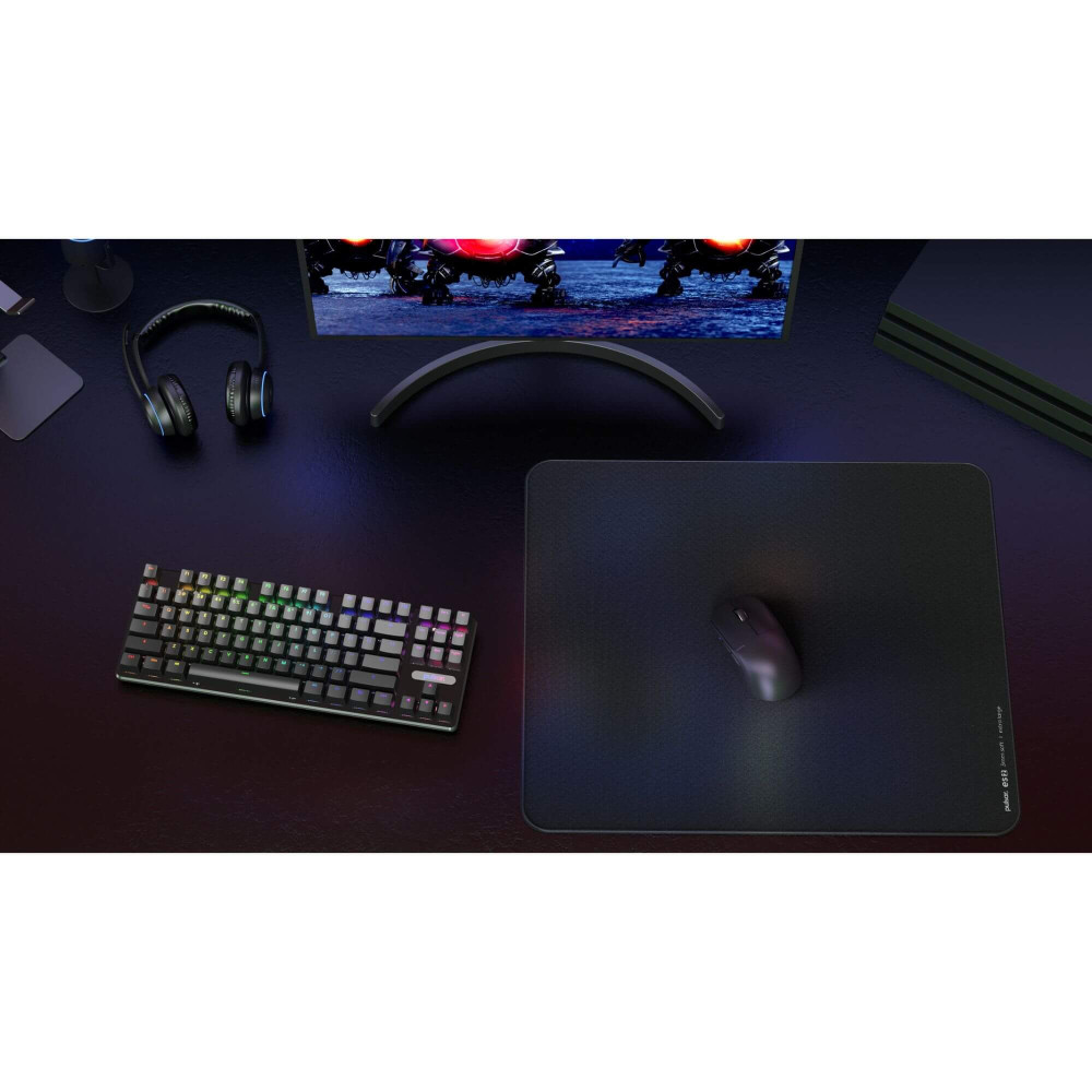 Pulsar tapis de souris eSports ES2 : performances de jeu maximales