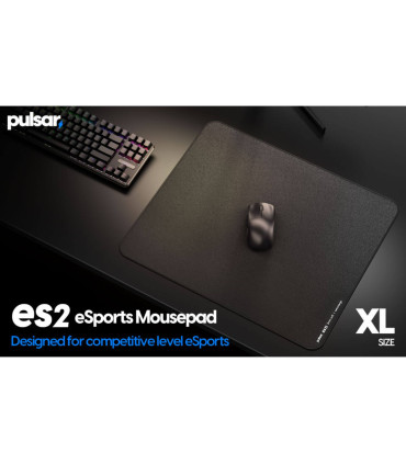 Pulsar tapis de souris eSports ES2 : performances de jeu maximales