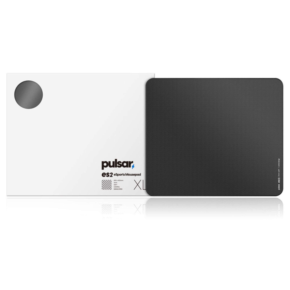 Pulsar tapis de souris eSports ES2 : performances de jeu maximales
