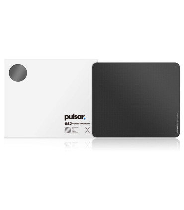 Pulsar ES2 eSports Mouse Pad: Maximale Gaming-Performance