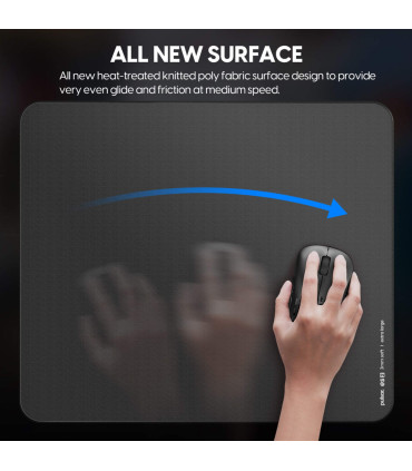 Pulsar ES2 eSports Mouse Pad: Maximale Gaming-Performance