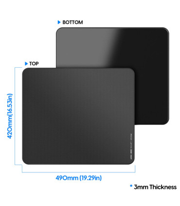 Pulsar ES2 eSports Mouse Pad: Maximale Gaming-Performance