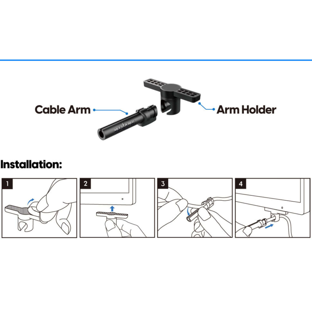 Pulsar Micro Bungee ES : gestion des câbles pour les joueurs professionnels